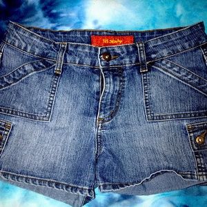 !it Jeans denim shorts